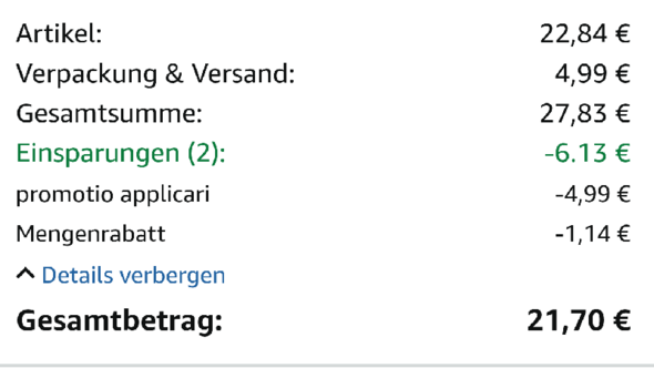 Anhang zu Kommentar von soko