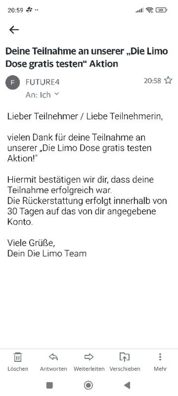 Anhang zu Kommentar von petrahoya