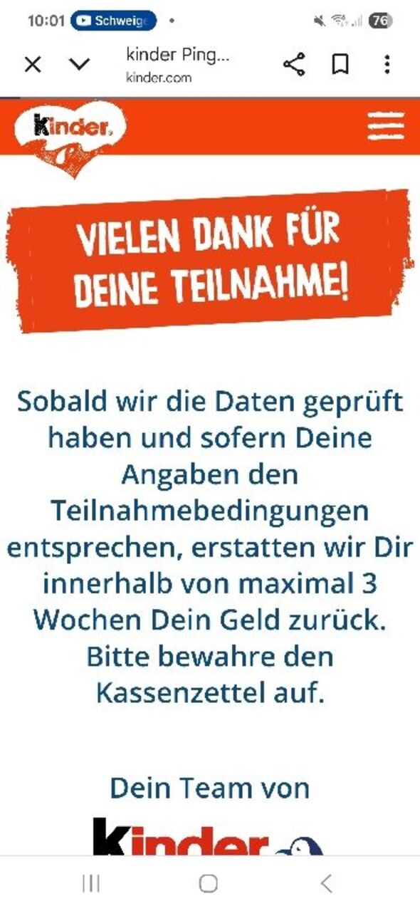 Anhang zu Kommentar von sox1980