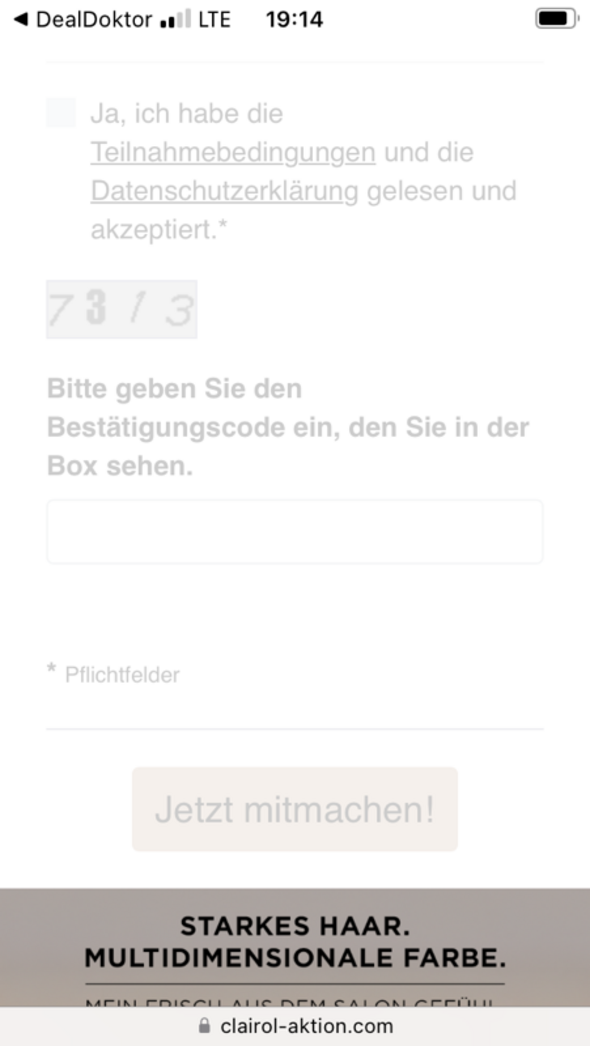 Anhang zu Kommentar von Pompon