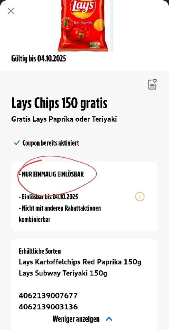 Anhang zu Kommentar von Xandela18