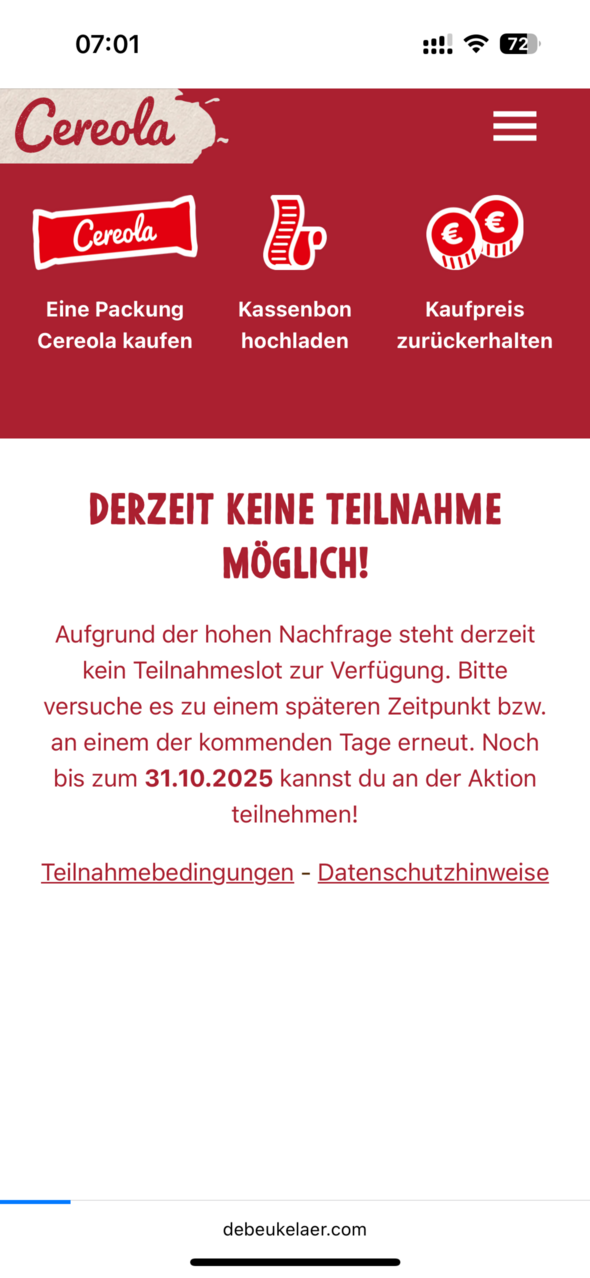 Anhang zu Kommentar von isthaltso