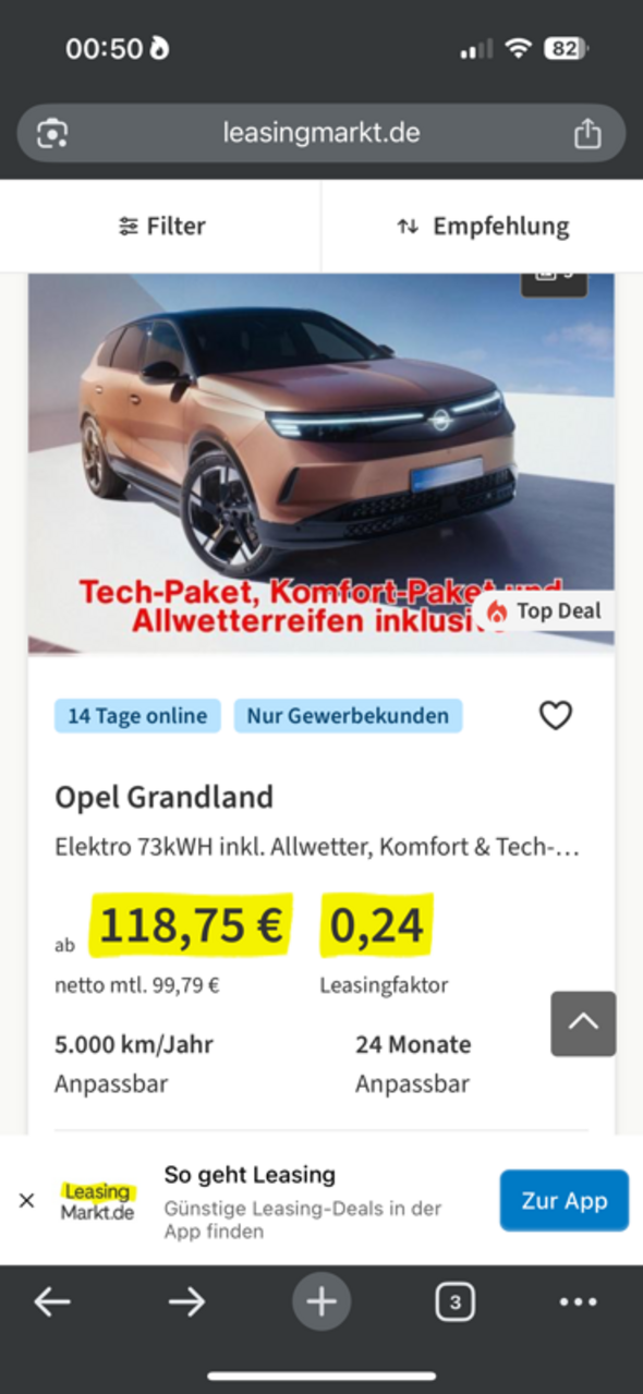 Anhang zu Kommentar von RealPapst