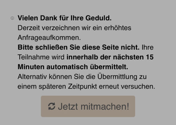 Anhang zu Kommentar von ro sa