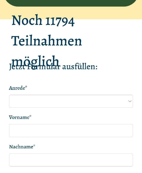 Anhang zu Kommentar von unsuwe