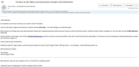Anhang zu Kommentar von MikeNils
