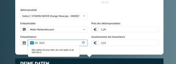 Anhang zu Kommentar von schischi