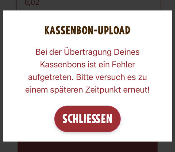 Anhang zu Kommentar von Chriska