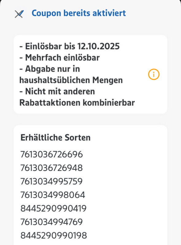 Anhang zu Kommentar von Pompon
