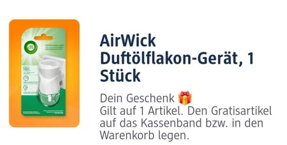 Anhang zu Kommentar von Allini