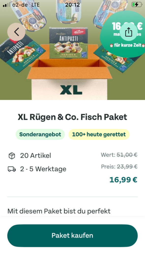 Anhang zu Kommentar von Pompon