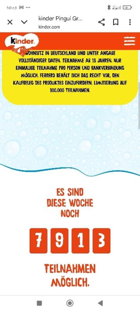 Anhang zu Kommentar von unsuwe