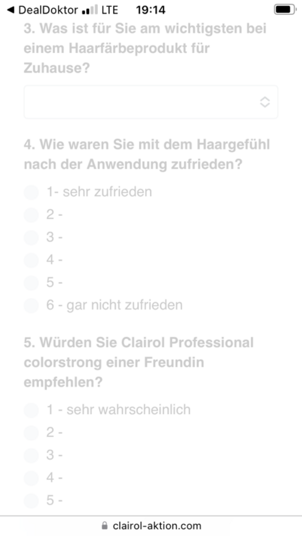 Anhang zu Kommentar von Pompon