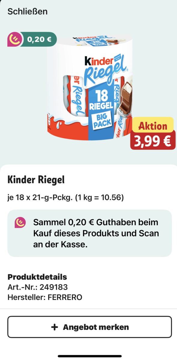 Anhang zu Kommentar von Andrea4131