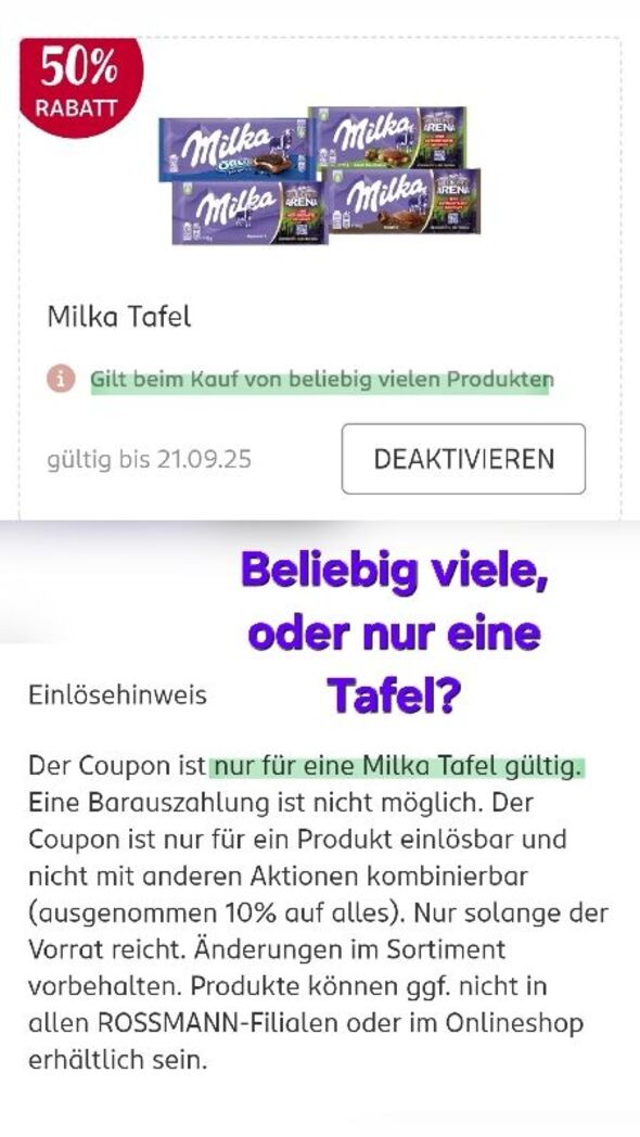 Anhang zu Kommentar von lejaby