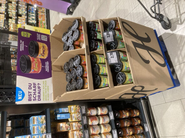 Anhang zu Kommentar von Pompon