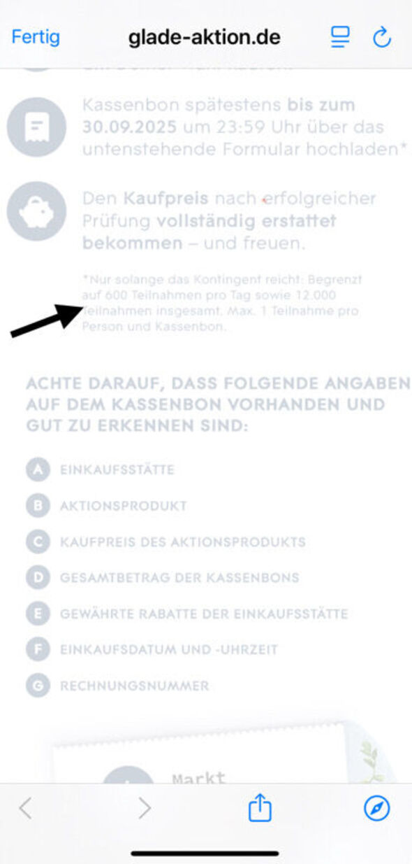 Anhang zu Kommentar von MASH