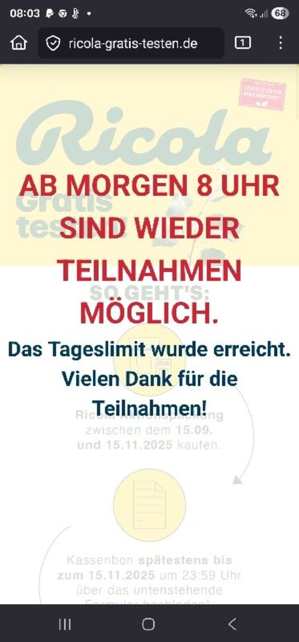 Anhang zu Kommentar von milkanr1