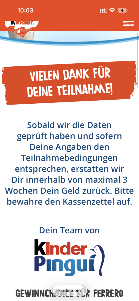Anhang zu Kommentar von isthaltso