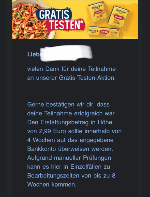 Anhang zu Kommentar von Pompon