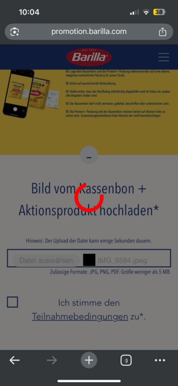 Anhang zu Kommentar von Nalakrg