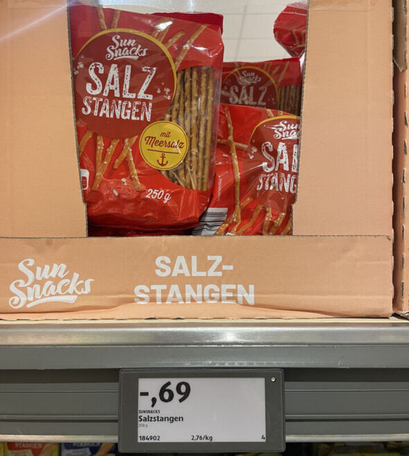 Anhang zu Kommentar von Chriska