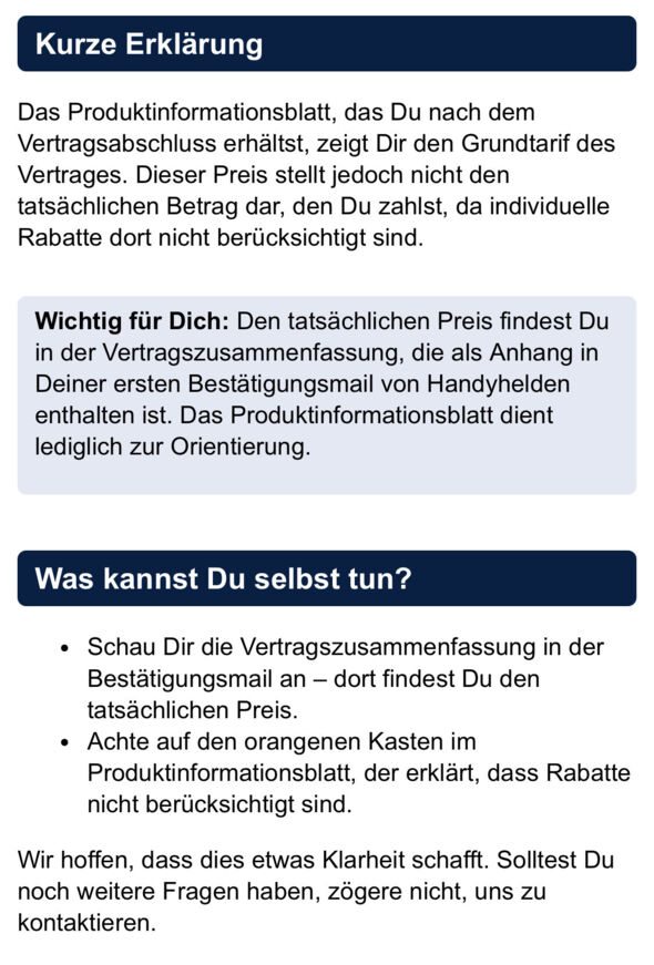 Anhang zu Kommentar von degusto