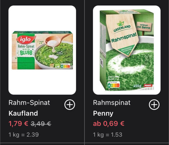 Anhang zu Kommentar von Pompon