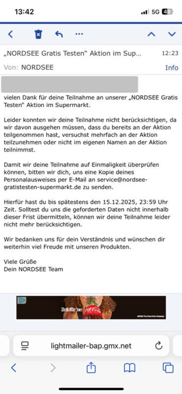 Anhang zu Kommentar von AlleNamensindvergeben