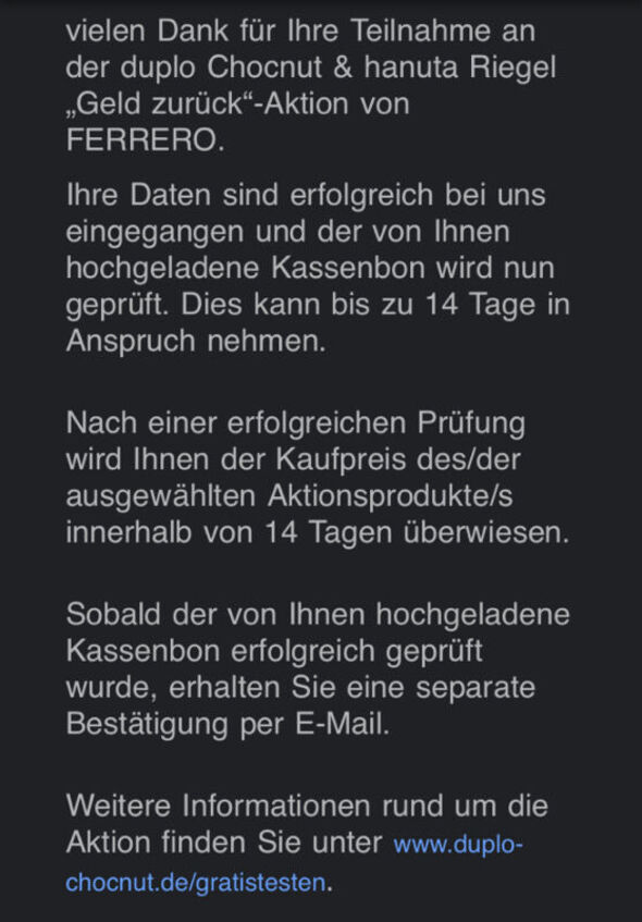 Anhang zu Kommentar von Pompon