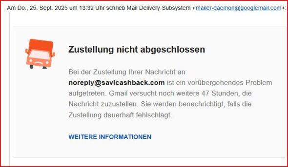 Anhang zu Kommentar von Auto