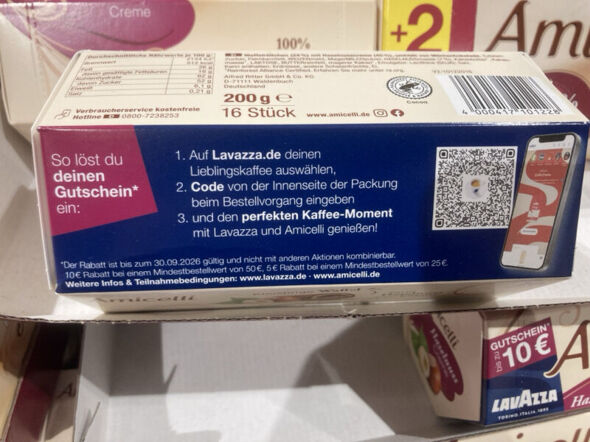 Anhang zu Kommentar von Pompon