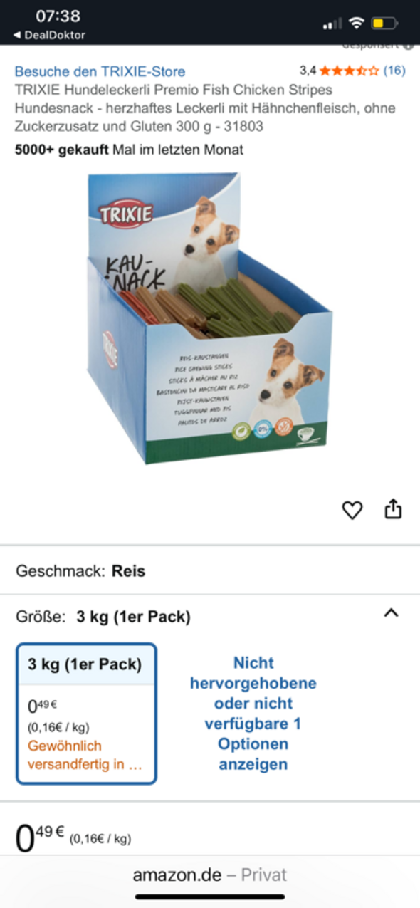 Anhang zu Kommentar von ASTRA.