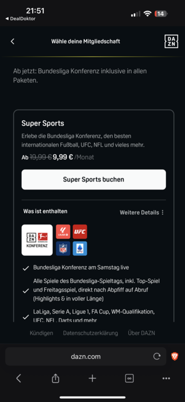 Anhang zu Kommentar von _pluto