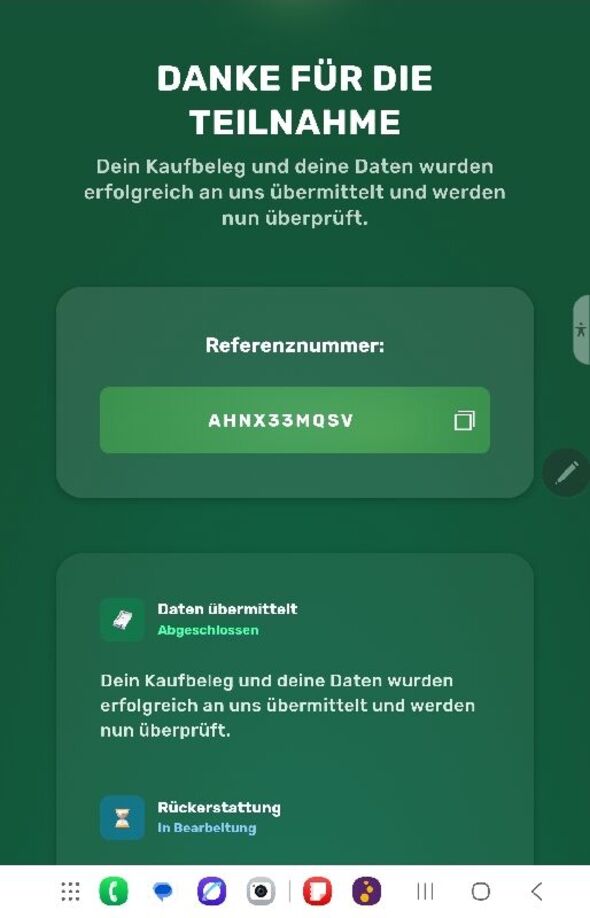 Anhang zu Kommentar von tineapril72