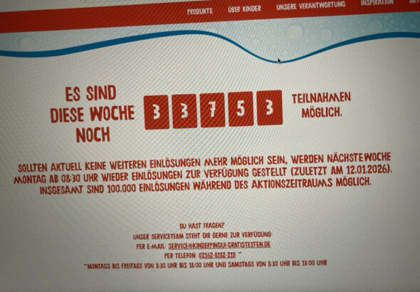Anhang zu Kommentar von Neujeany