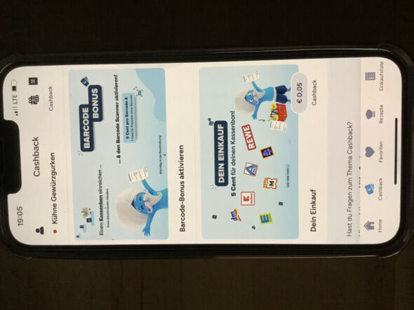 Anhang zu Kommentar von Caesi