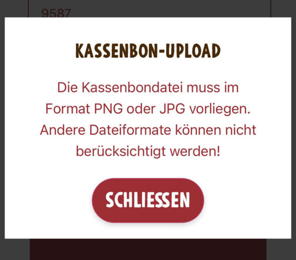 Anhang zu Kommentar von Chriska