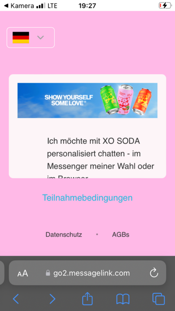 Anhang zu Kommentar von Pompon