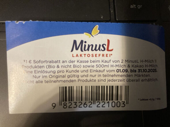 Anhang zu Kommentar von Pompon