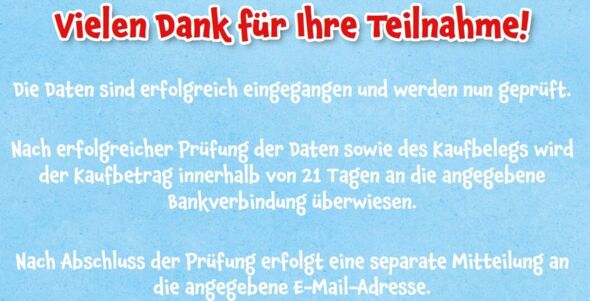 Anhang zu Kommentar von ifeelgood