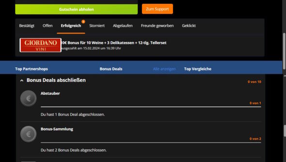 Anhang zu Kommentar von Peter_Shaw