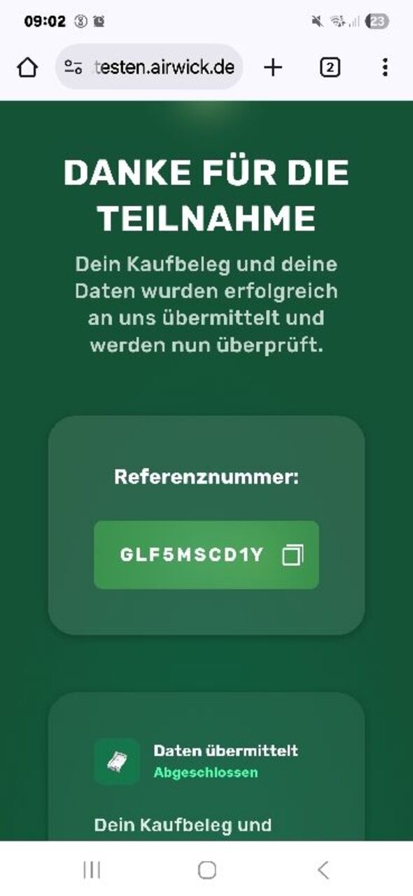 Anhang zu Kommentar von Xandela18