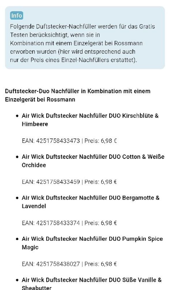 Anhang zu Kommentar von MikeNils