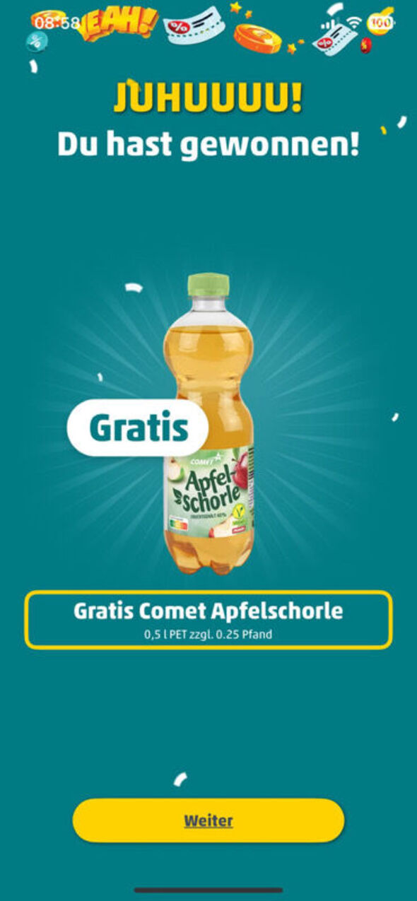 Anhang zu Kommentar von thomasthm