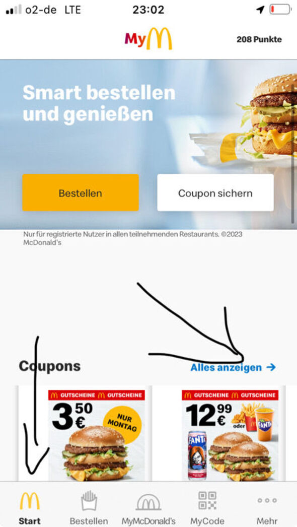 Anhang zu Kommentar von Pompon