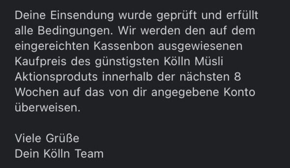 Anhang zu Kommentar von Pompon