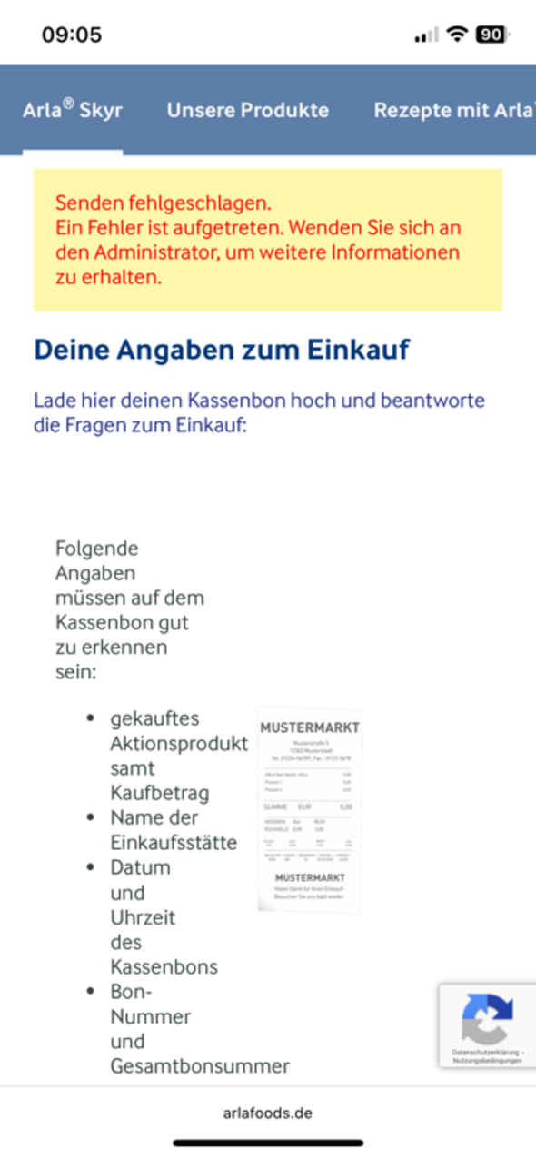 Anhang zu Kommentar von AlleNamensindvergeben