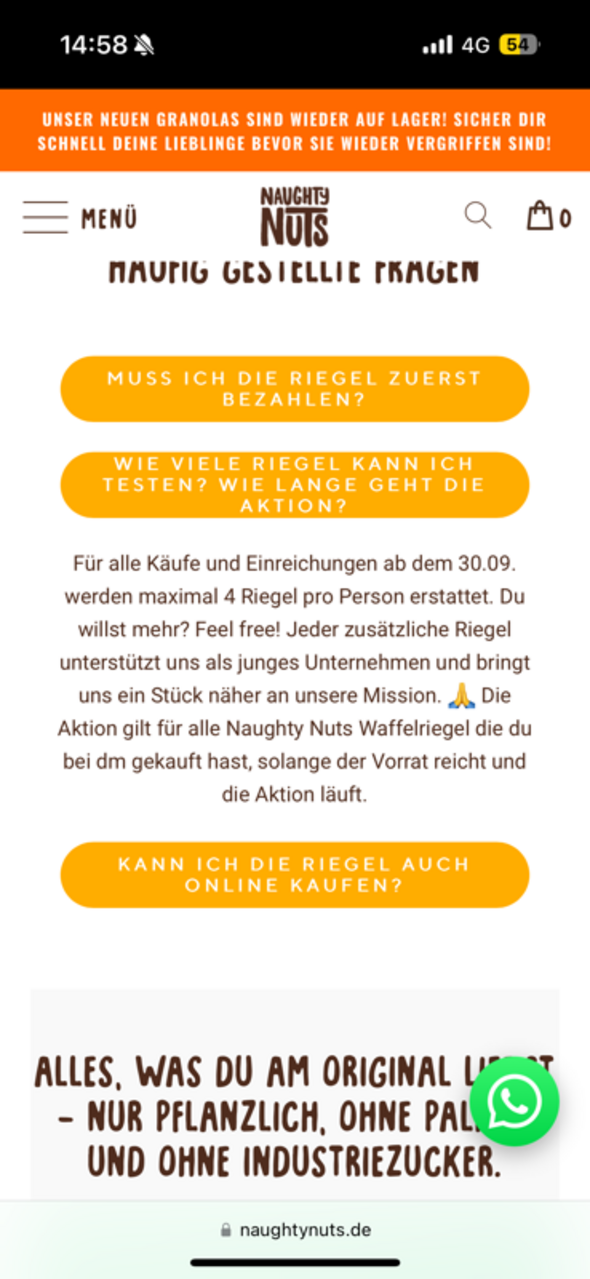 Anhang zu Kommentar von ngngann