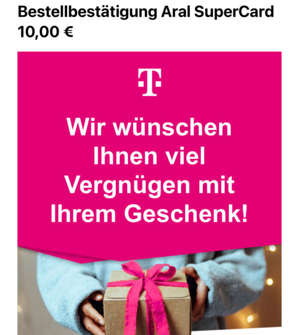 Anhang zu Kommentar von thomasthm